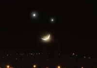 Saturno pode ser visto a olho nu nos próximos dias em todo Brasil