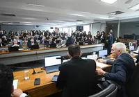 Senado deve analisar PEC da Segurança Pública nesta quarta-feira