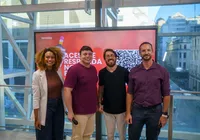 Startup soteropolitana cria lenço tecnológico que refresca; veja