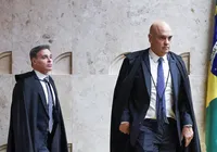 STF vive semana caótica com embate entre Moraes e Mendonça