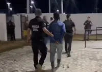 Suspeito de jogar corpo em poço é preso na Bahia
