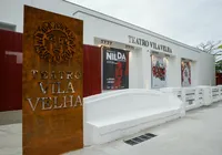 Teatro Vila Velha reabre com programação até janeiro; veja atrações