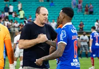 Técnico do Bahia, Rogério Ceni divide futebol com fazenda no interior