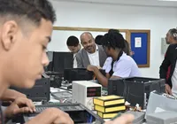 Tecnologia educacional é prioridade para Bahia