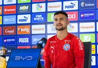 “Tem algo a mais”: Nestor abre o jogo sobre Bahia x Palmeiras