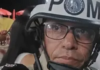 Tenente da Polícia Militar morre em acidente na BA-131