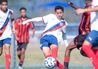 Time A e time B do Bahia se enfrentam em decisão de torneio de base