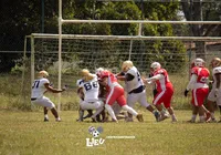 Time de Salvador chega à final do Nordeste de futebol americano