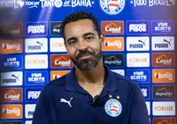 "Time que mais treinou pênalti": Felipe Freitas celebra Bahia na semi
