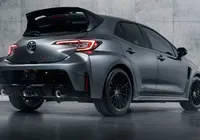 Toyota confirma GR Corolla para o Brasil com 304 cavalos