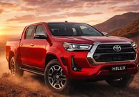 Toyota Hilux para CNPJ tem desconto de R$ 66.544