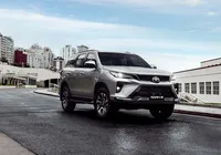 Toyota SW4 e Hilux recebem grandes descontos como respostas à marcas chinesas