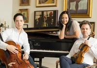 Trio Stikovetsky leva instrumentos centenários a concerto em Salvador