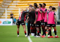 Triunfo do Bahia ajuda e chances de rebaixamento do Vitória despencam