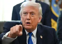 Trump acusa Brasil de falhar no combate ao PCC e ao CV e cita ameaça global