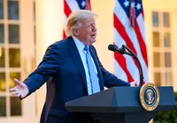 Trump cassa vistos de autoridades da América Latina por narcoterrorismo