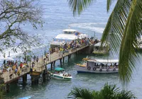 Turismo conecta Morro e Boipeba