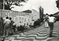 Universidade Católica do Salvador foi criada há 65 anos