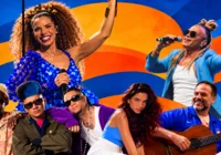 Vanessa da Mata, Os Sungas e ÀTTØØXXÁ são destaques em Salvador