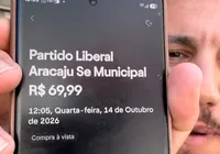 Vereador do PT denuncia PL como destinatário de pagamentos em loja da Riachuelo