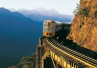 Viagem de trem que conquistou milhões ganha novos roteiros; veja