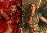 Virginia diz que Anitta recusou receber coroa de rainha da Grande Rio