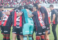 Vitória confirma novidade para confronto contra a Chapecoense