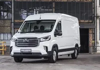 Volkswagen anuncia novo furgão no Brasil e mira Ducato e Sprinter