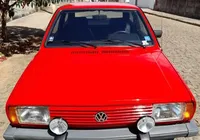 Volkswagen Gol GT de 1984 é raro e custa o mesmo que um Tera novo