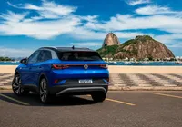 Volkswagen tira primeiro carro elétrico do Brasil meses após lançamento