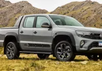 VW Amarok para CNPJ tem desconto de até R$ 95 mil em outubro de 2026