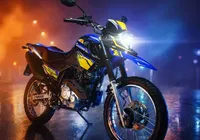 Yamaha Crosser 150 Z 2027 Wolverine estreia no Brasil por R$ 24.990