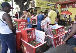 Ambulantes já podem se cadastrar para o Carnaval e festas de Salvador - Imagem