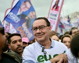 Augusto Cury anuncia ato de campanha no Pelourinho neste sábado (26) - Imagem