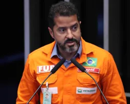 Deyvid Bacelar destaca força coletiva em inauguração de comitê - Imagem