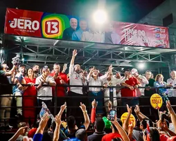 Jerônimo garante UTI para Monte Santo e reforça avanço da saúde no interior da Bahia - Imagem