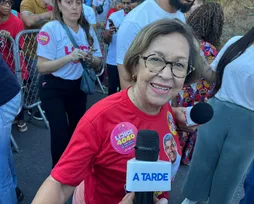 Lídice crava vitória de Jerônimo Rodrigues no 1º turno - Imagem