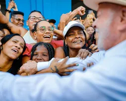 Lula pode fazer ato final na Bahia antes do primeiro turno da eleição - Imagem