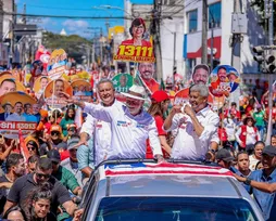 Petistas miram Feira de Santana e apostam em virada de Jerônimo - Imagem