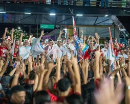 Prefeito projeta "votação histórica" para Jerônimo em Itaberaba - Imagem