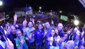 ACM Neto assume compromisso com a saúde em Xique-Xique