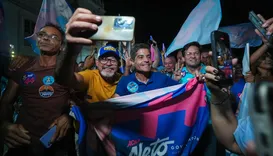 ACM Neto encerra maratona pelo interior em Riachão do Jacuípe