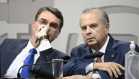 Aliados de Flávio Bolsonaro tentam enterrar fim da escala 6x1