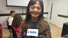 Alice Portugal critica postura de Flávio no debate: “Desrespeito”