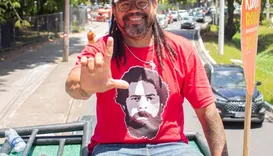 Após vitória, Kleber Rosa anuncia mobilização por Lula e atuação popular na ALBA