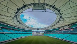 Arena Fonte Nova já tem novo nome após fim de patrocínio com Bet