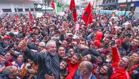 AtlasIntel: Lula lidera com folga em Minas e deixa Flávio Bolsonaro para trás