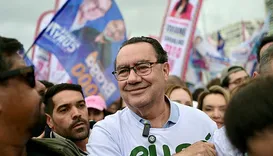 Augusto Cury anuncia ato de campanha no Pelourinho neste sábado (26)