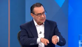 Augusto Cury diz ter doutorado não feito em plano de governo