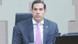 "Aumenta a minha responsabilidade", diz Gabriel Nunes após reeleição